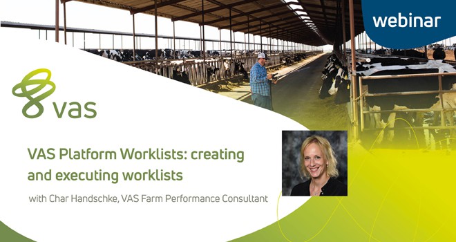 VAS Platform Worklists