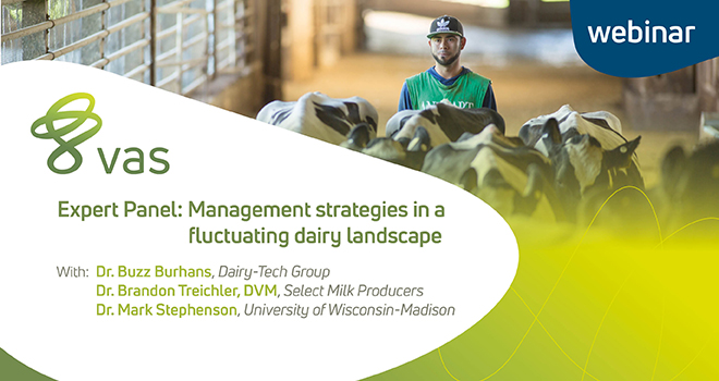 EXPERT PANEL: MANAGEMENT STRATEGIES IN A FLUCTUATING DAIRY LANDSCAPE
