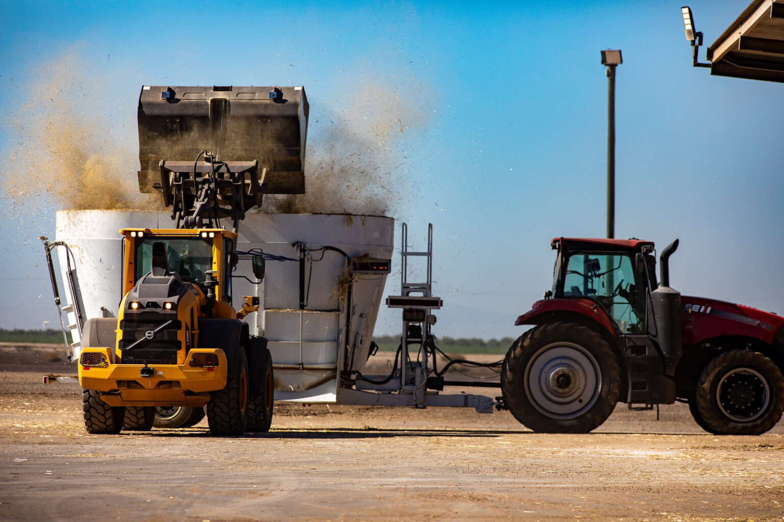 Take the guesswork out of feed management - VAS