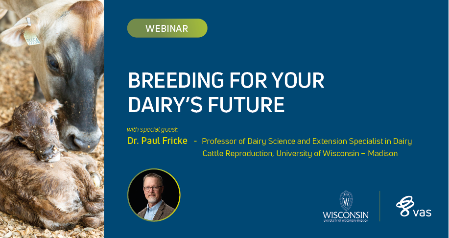 Breeding for your dairy's future