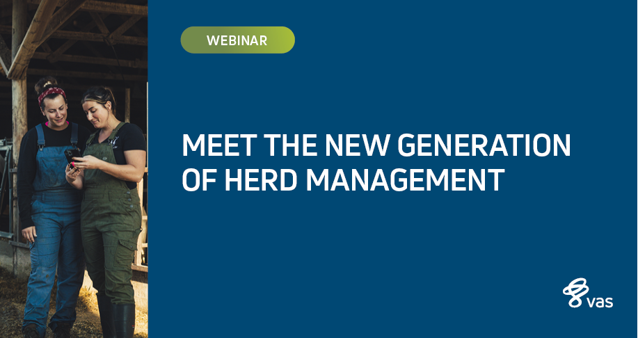 Meet the new generation of herd management