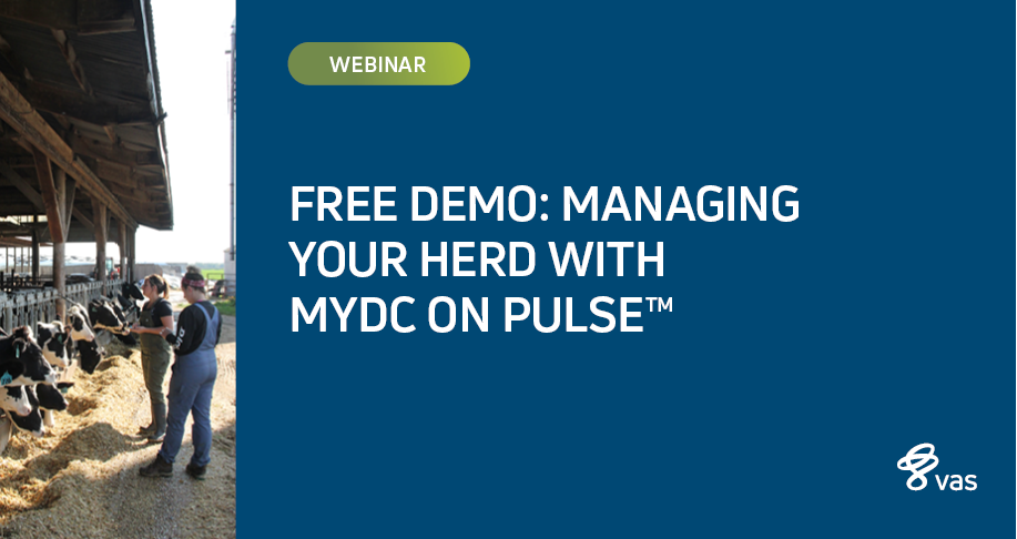 free demo: managing your herd with mydc on pulse