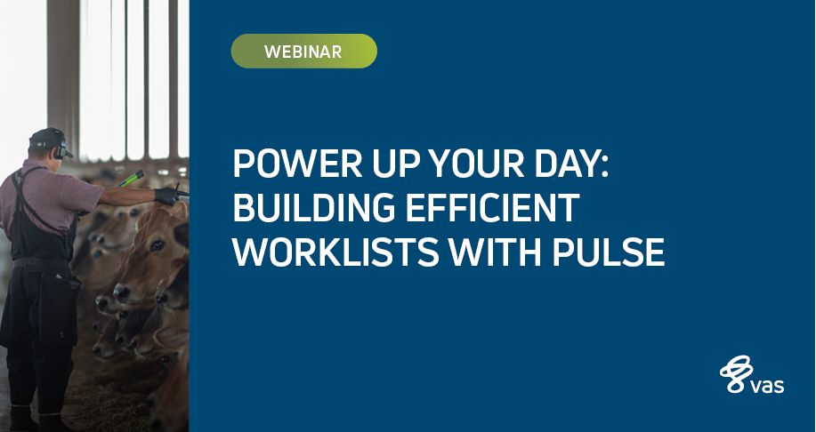 Power up your day: building efficient worklists with vas pulse platform